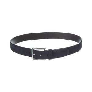 Hugo Boss Caleb Leather Belt, Blue